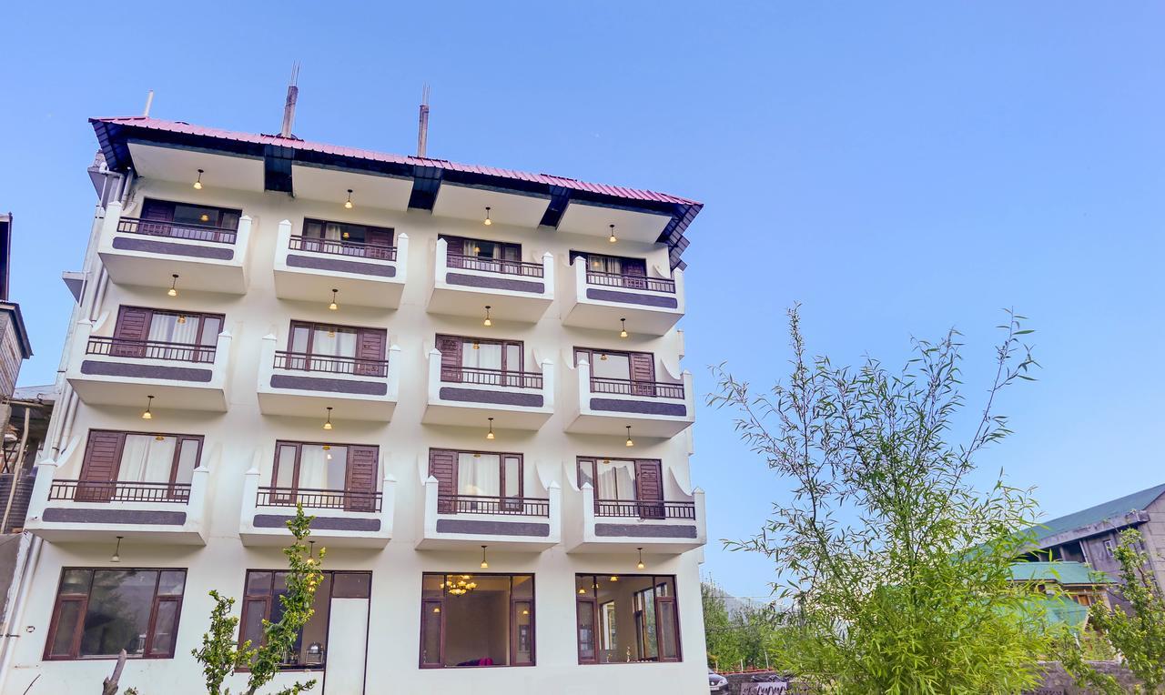 Treebo Manali Retreat Hotel Exterior photo