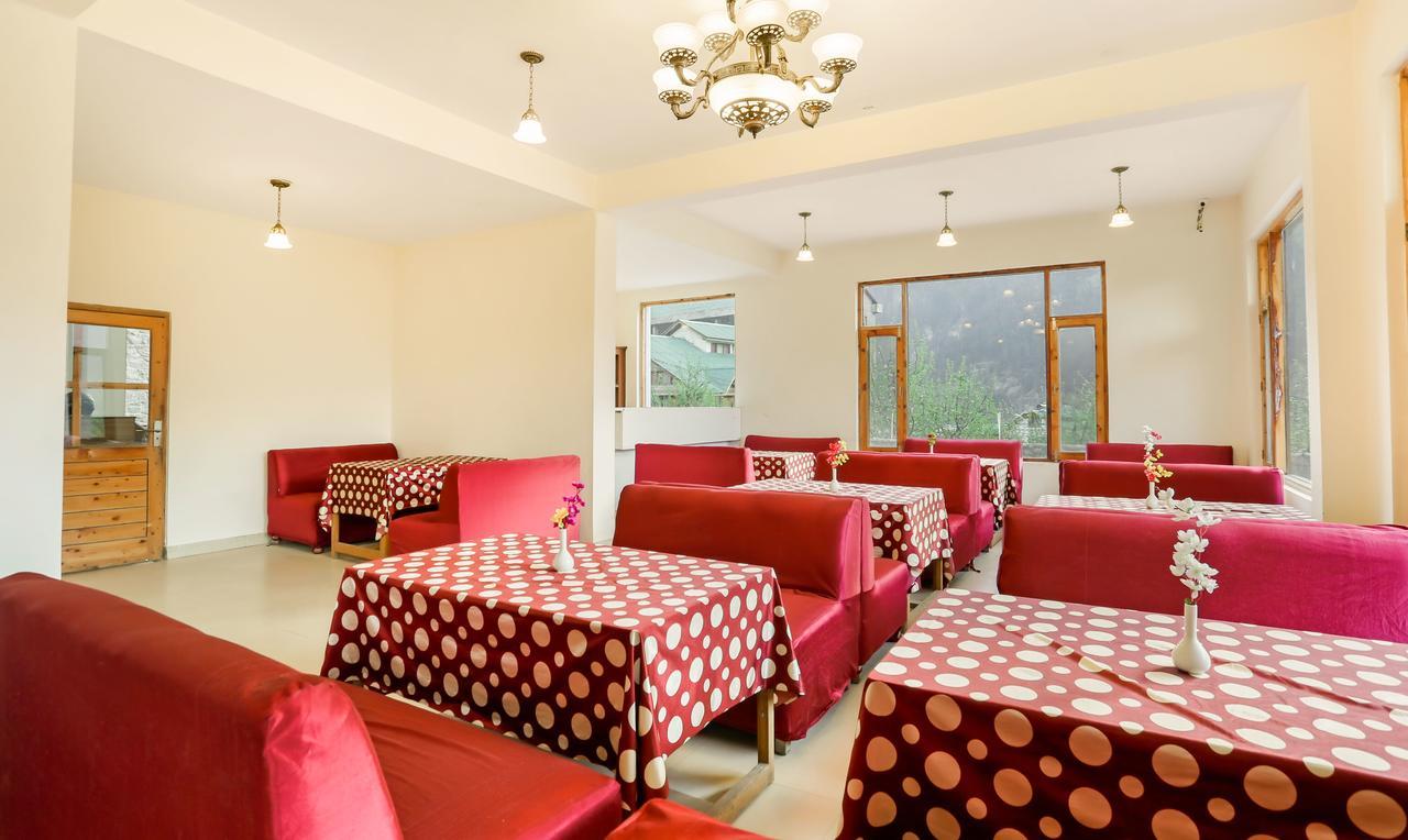 Treebo Manali Retreat Hotel Exterior photo