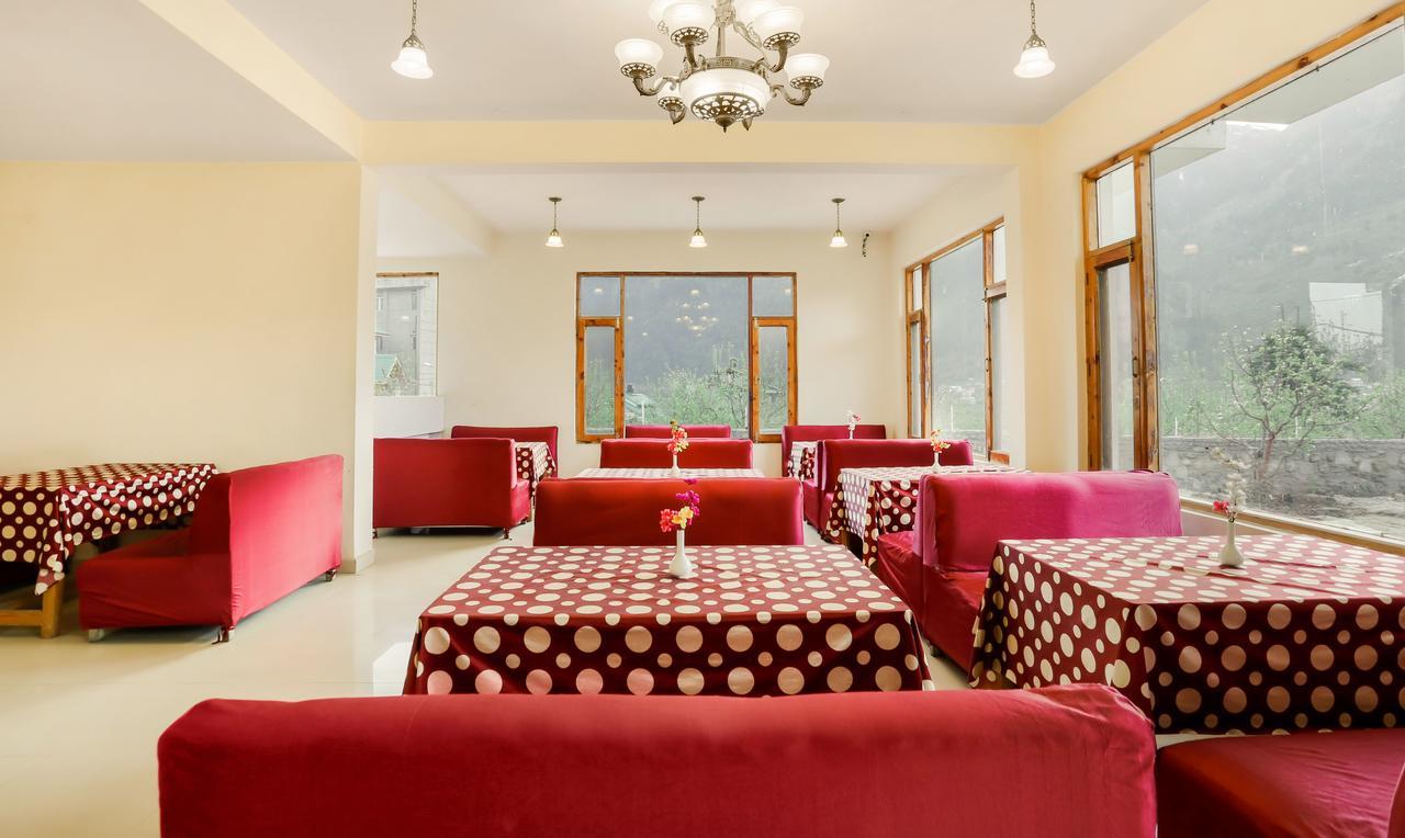 Treebo Manali Retreat Hotel Exterior photo