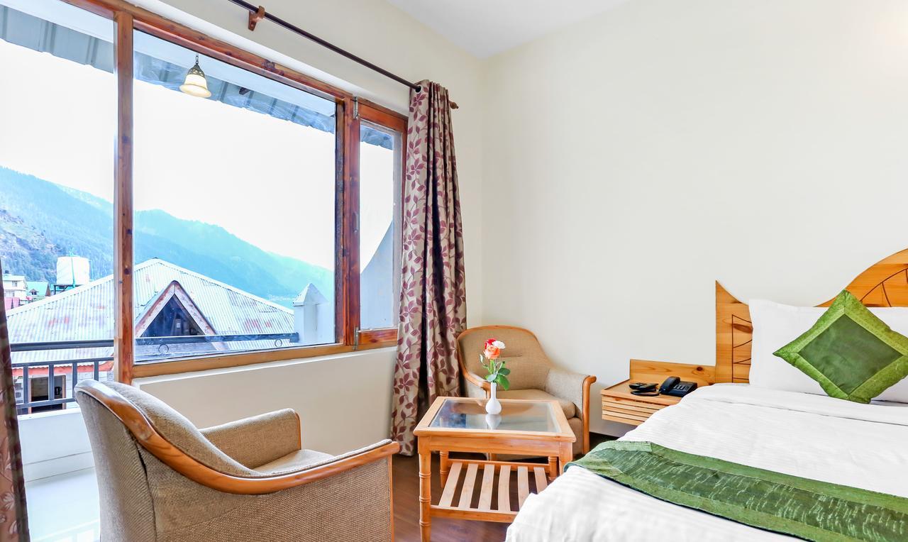 Treebo Manali Retreat Hotel Exterior photo