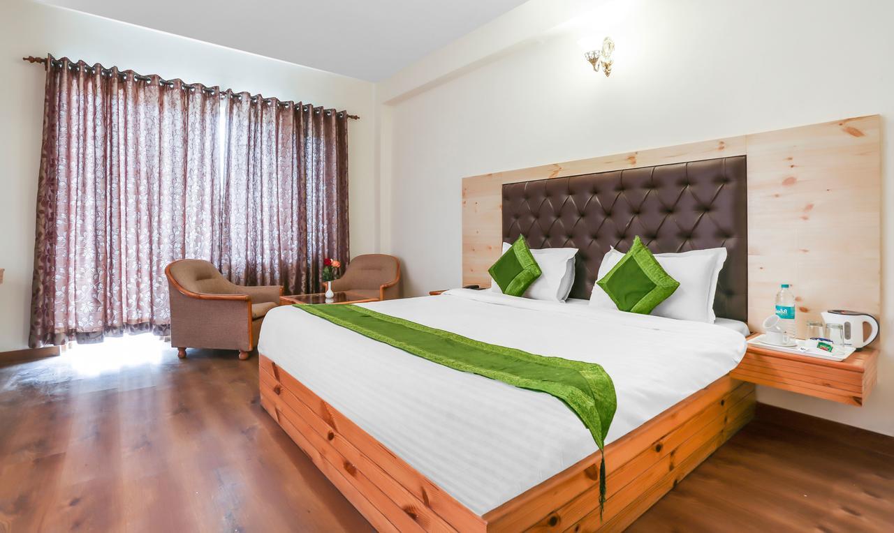 Treebo Manali Retreat Hotel Exterior photo