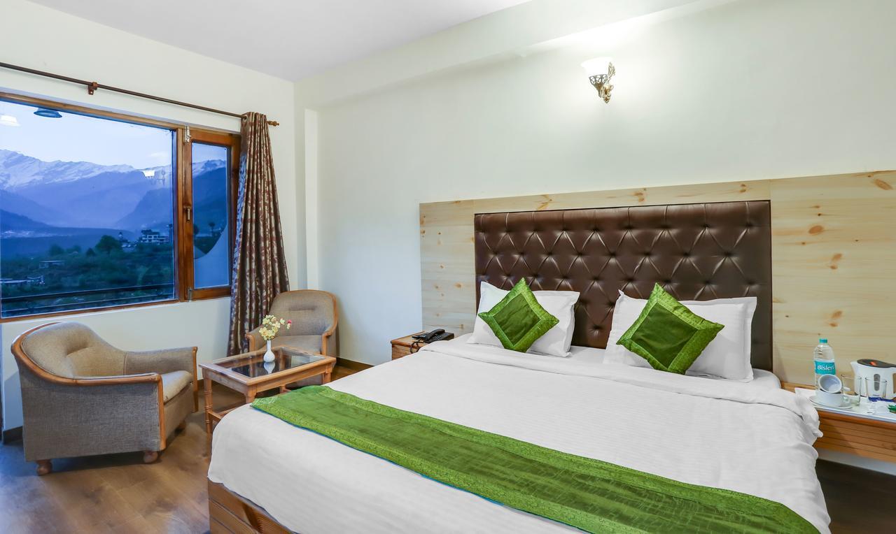 Treebo Manali Retreat Hotel Exterior photo