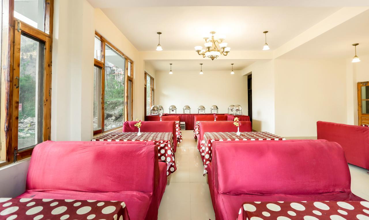 Treebo Manali Retreat Hotel Exterior photo