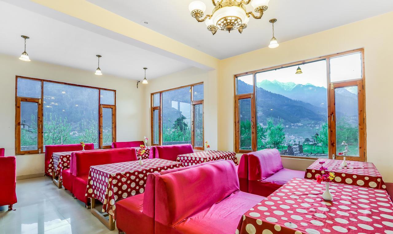 Treebo Manali Retreat Hotel Exterior photo