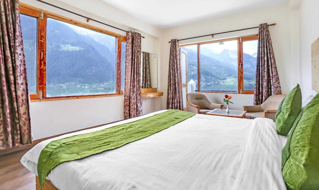 Treebo Manali Retreat Hotel Exterior photo