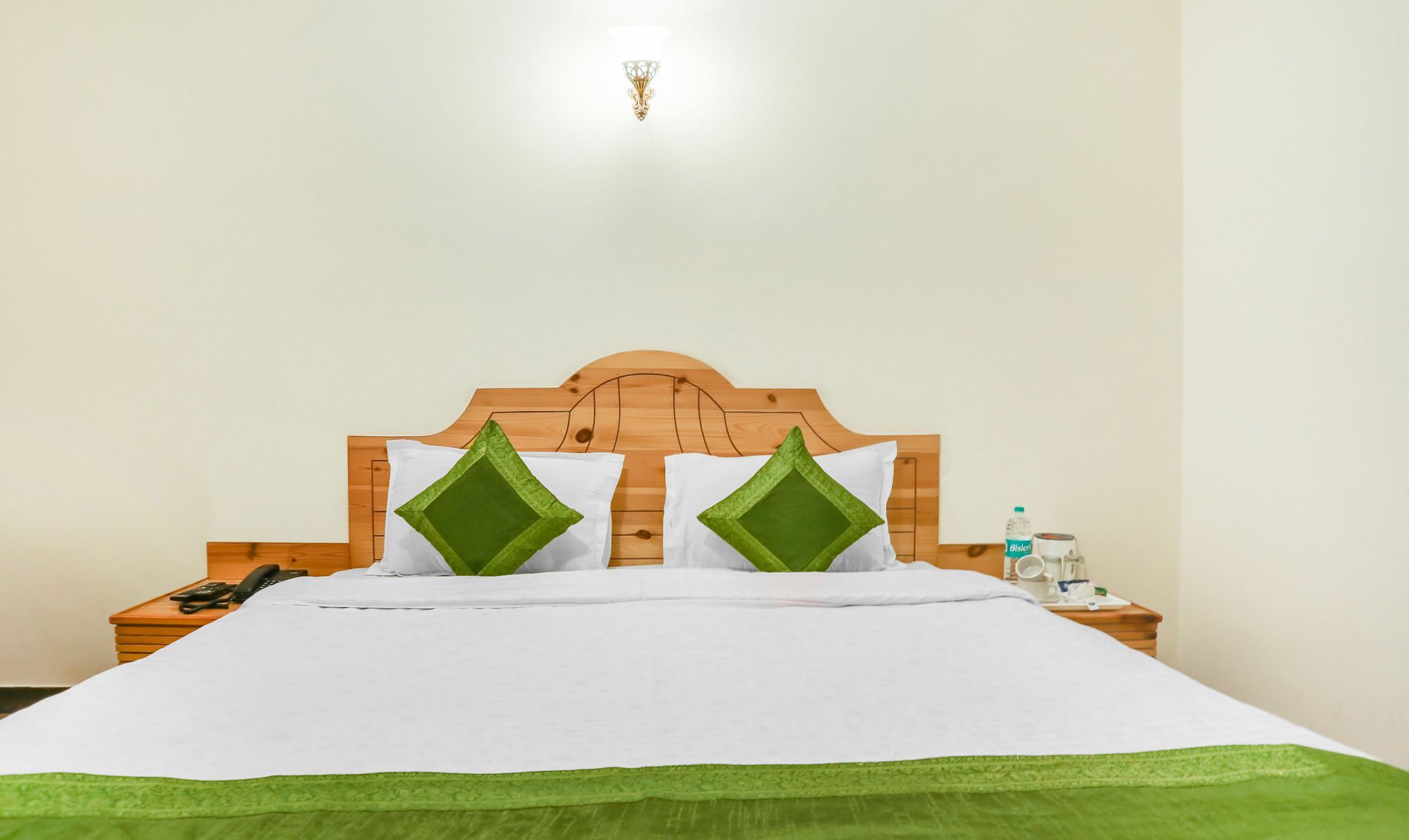 Treebo Manali Retreat Hotel Exterior photo