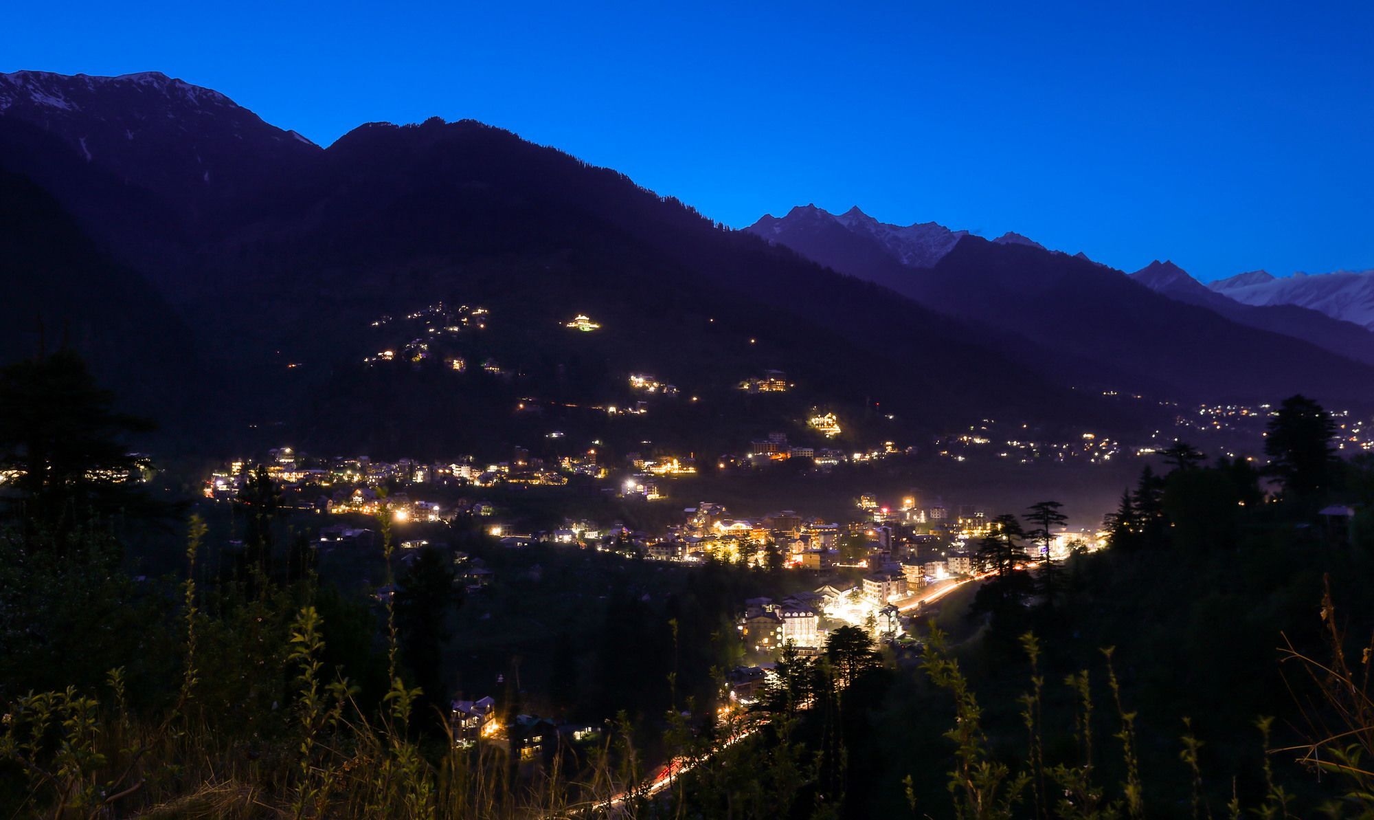 Treebo Manali Retreat Hotel Exterior photo