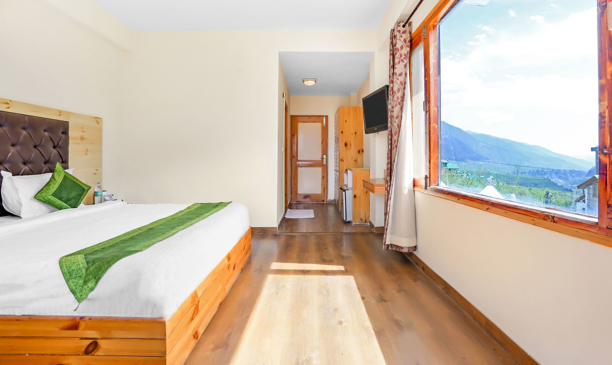 Treebo Manali Retreat Hotel Exterior photo